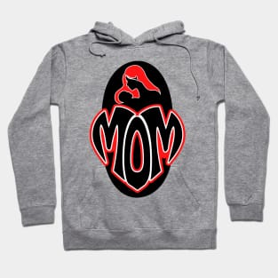 Mom and child Hoodie